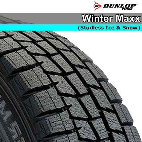 Dunlop WINTER MAXX 