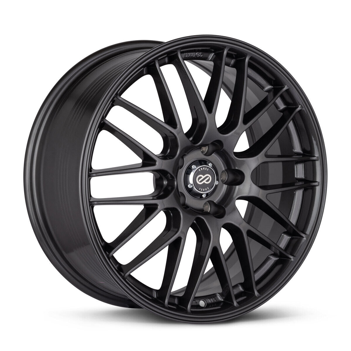 Enkei ekm3 gunmetal paint 17X7 5X114 et45 CB72.6 - 442-770-6545GM