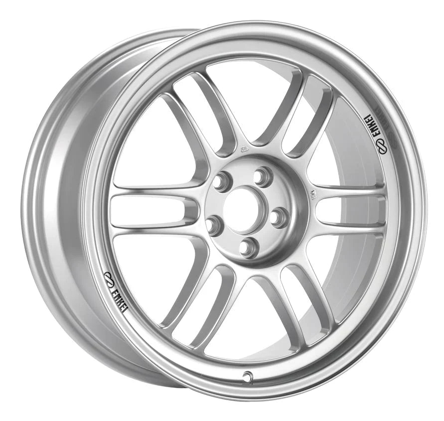 Enkei rpf1 silver paint 17X9 5X100 et45 CB73 - 3797908035SP