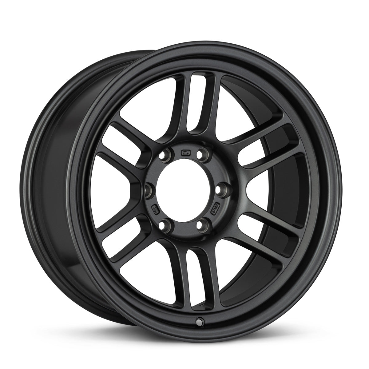 Enkei rpt1 matte black 17X9 6X139 et00 CB106.1 - 528-790-8400BK