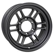 Enkei rpt1 matte gunmetal 17X9 6X135 et00 CB87.1 - 528-790-9512GM