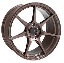 Enkei tfr copper 17X8 5X112 et45 CB72.6 - 516-780-4445ZP