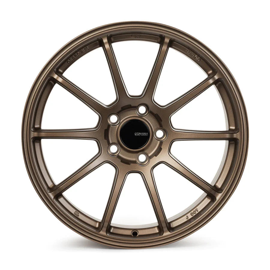 Enkei triumph matte bronze 17X8.0 5X114.3 et40 CB72.6 - 543-780-6540ZP