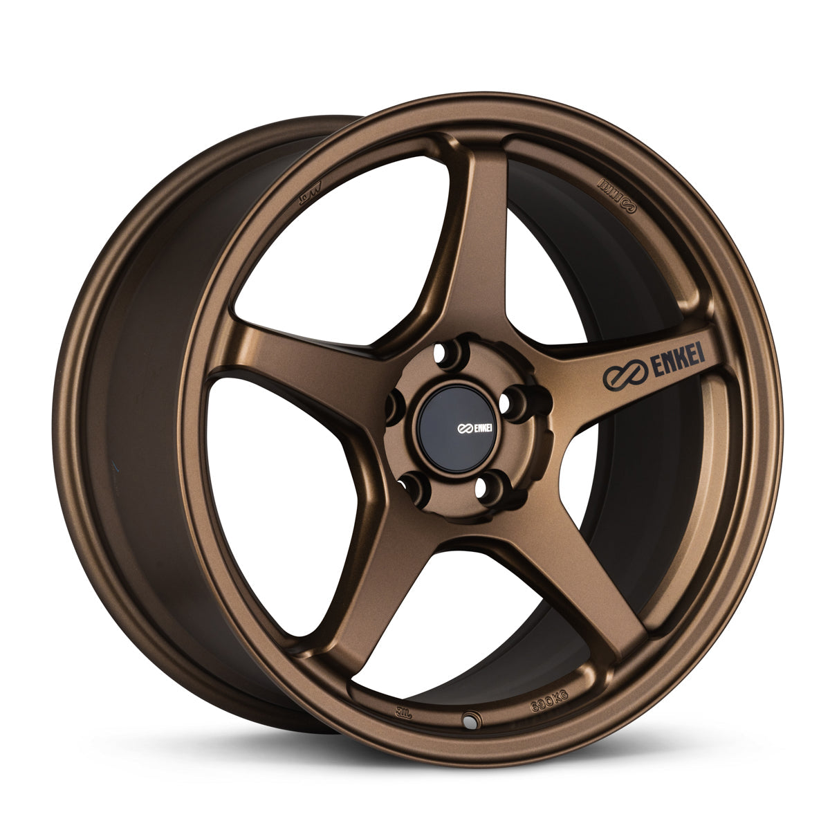 Enkei ts 5 bronze 17X9 5X114 et40 CB72.6 - 521-790-6540ZP