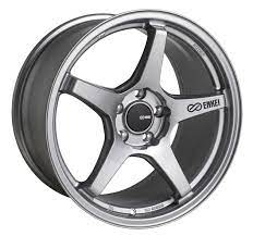 Enkei ts 5 storm grey 17X8 5X100 et45 CB72.6 - 521-780-8045GR