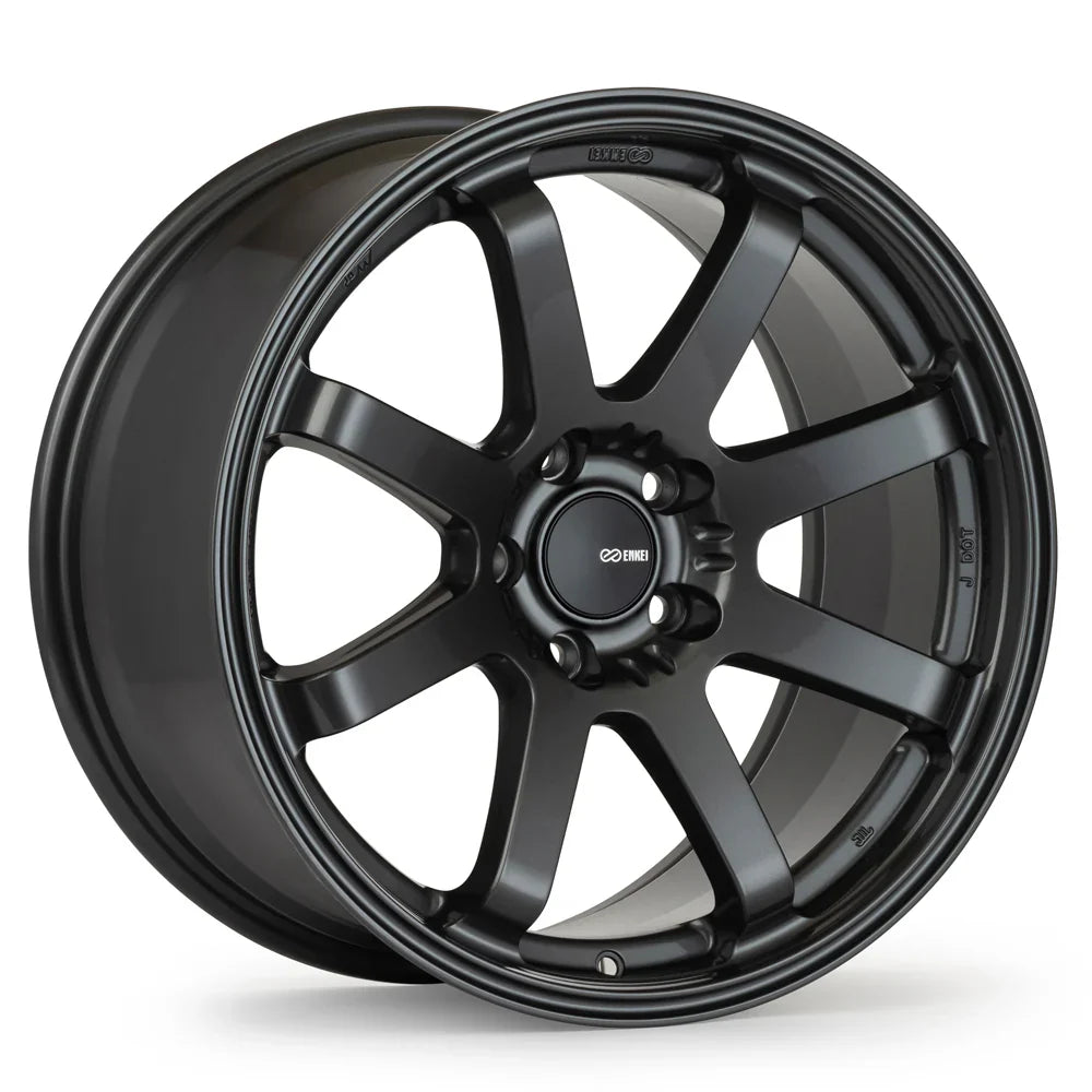 ENKEI VANQUISH 18x8.5 +38 5x114.3 CB72.6 GLOSS GUNMETAL