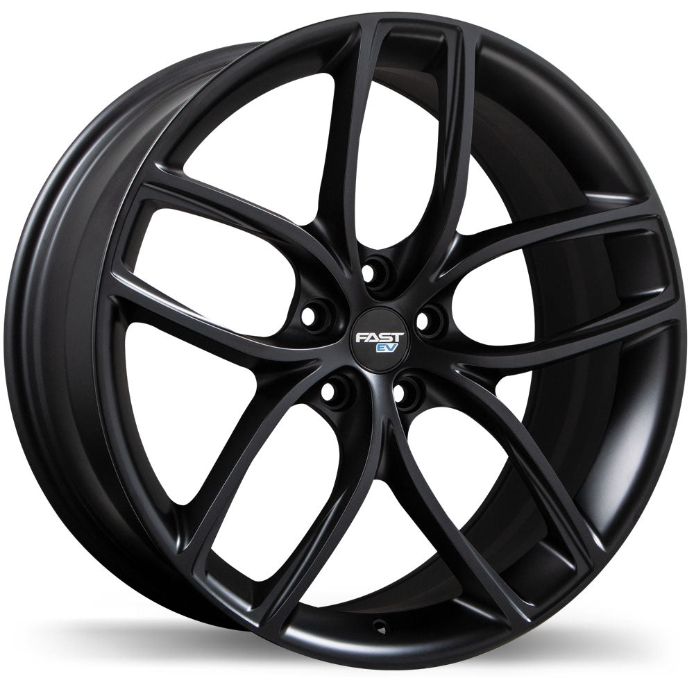 Fast Wheels EV04 Satin Black 20x10.0 5x114.3  et40 70.2 FE04E-2000-65BT+40C702