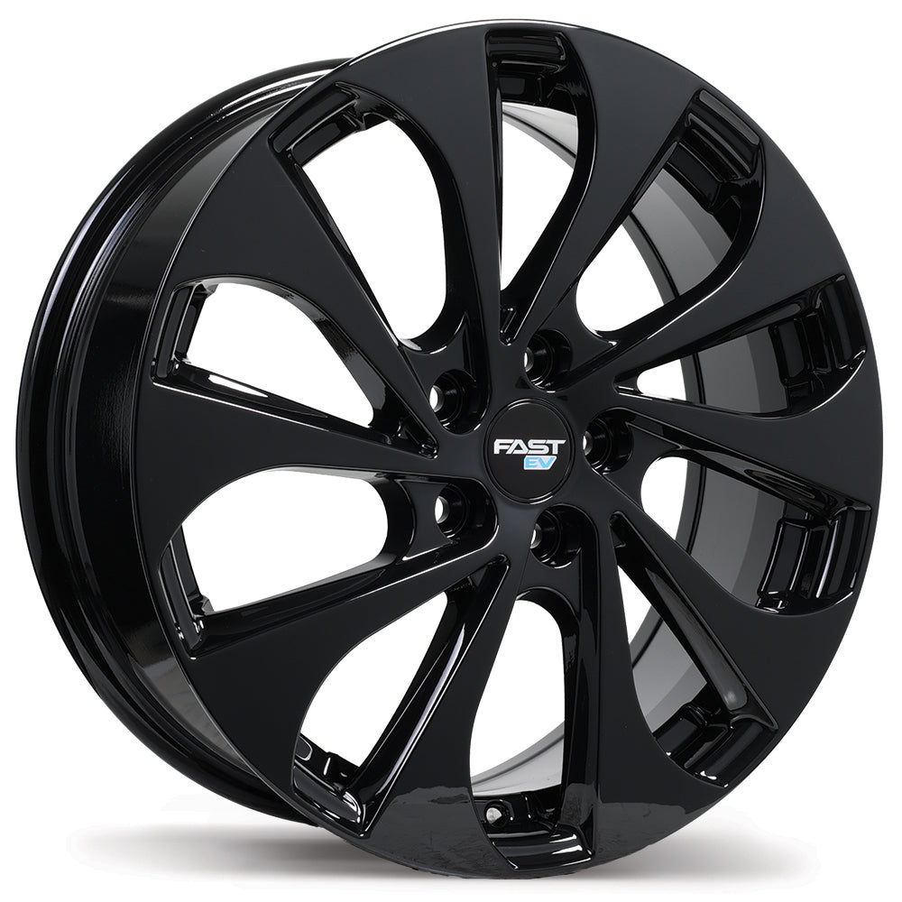 Fast Wheels EV05 Gloss Black 17x6.5 5x105  et44 56.6 FE05-1765-15BN+44C566