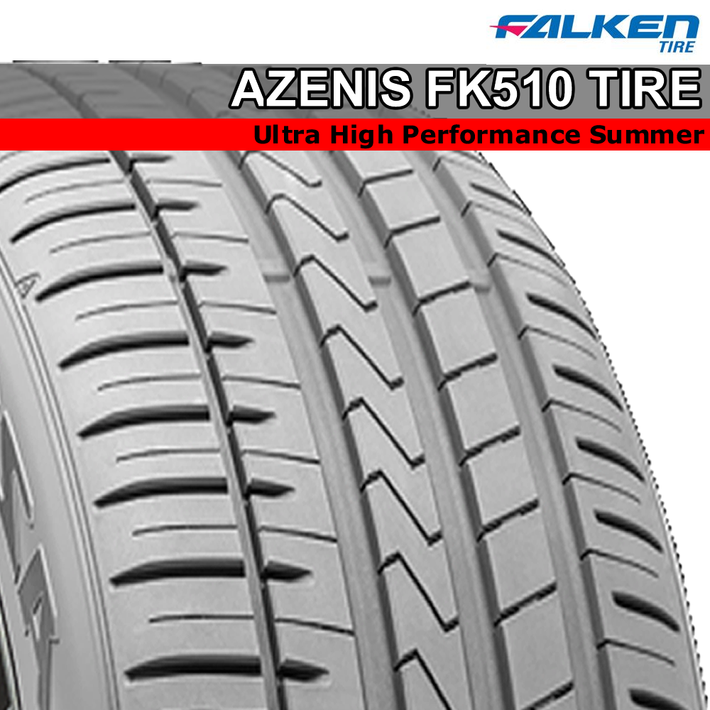 Falken Azenis FK510 (S) 265/35R21 - XL [101(Y)]  sku# FK 28032384