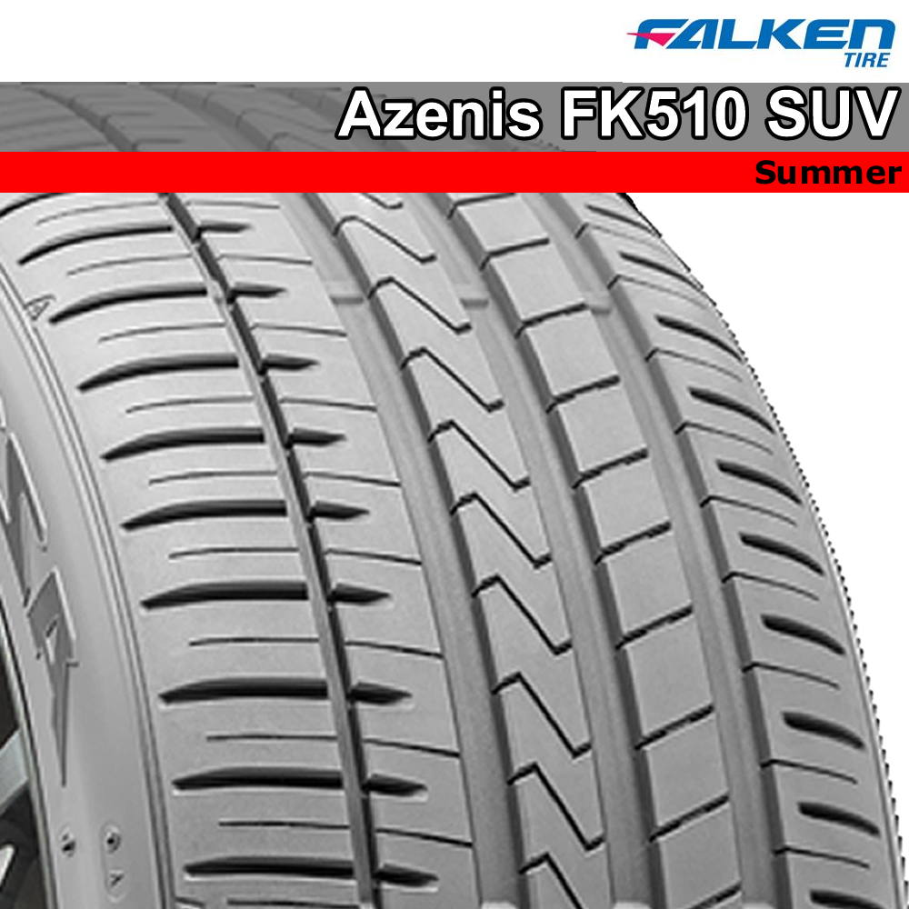 Falken Azenis FK510 SUV (S) 295/35R21 - XL [107Y]  sku# FK 28065232