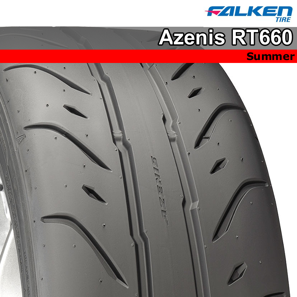 Falken Azenis RT660 (S) 215/45R17 - XL [91W]  sku# FK 28671586