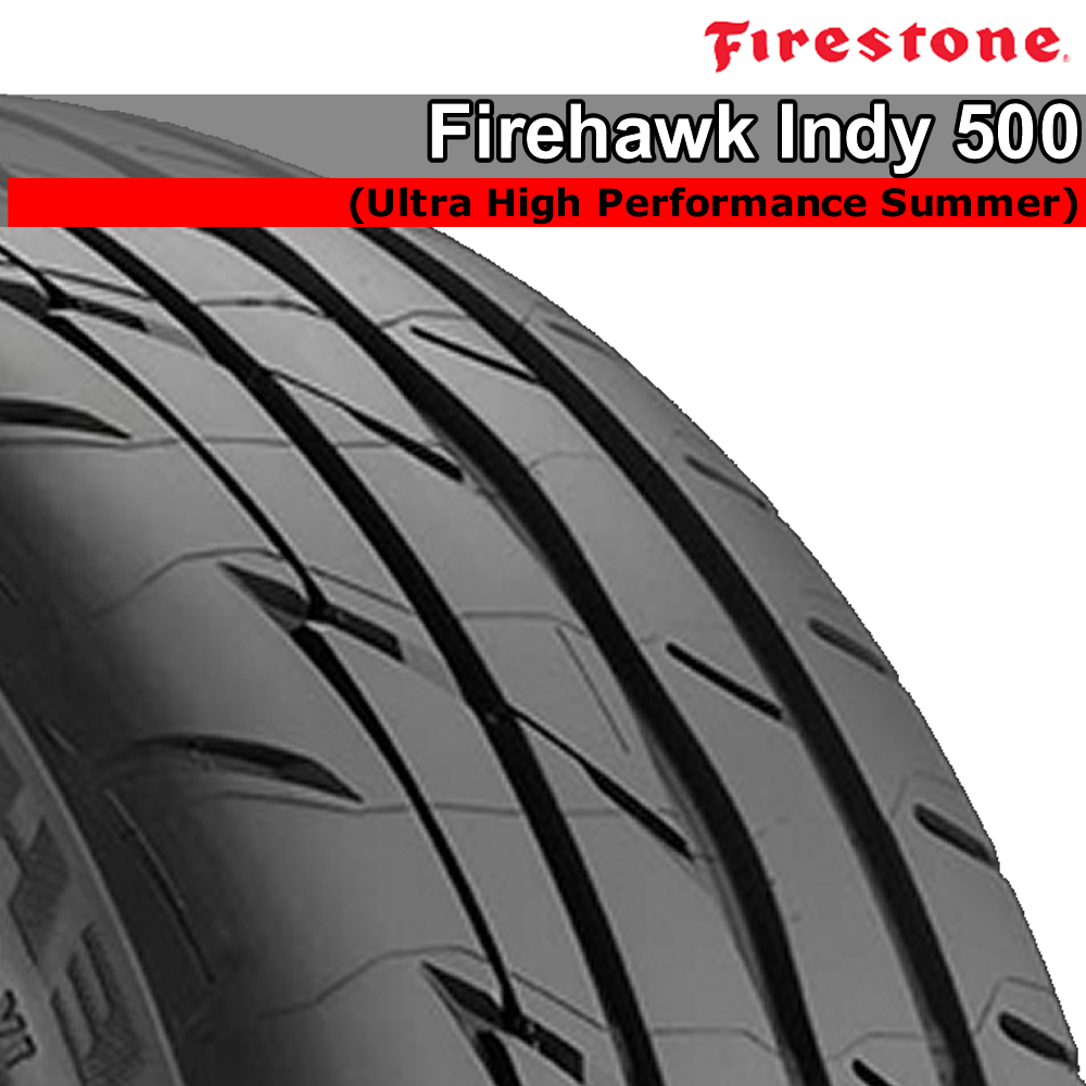 Firestone Firehawk Indy 500 205/50R17 93W XL 012037