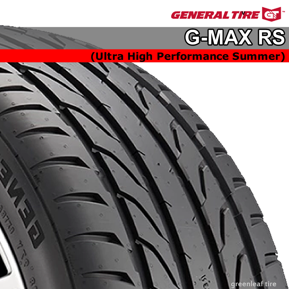 General G-Max RS 235/45ZR17 94W SL #15492670000