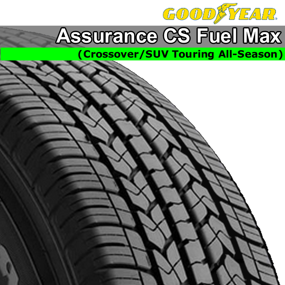 Goodyear ASSURANCE CS FUEL MAX (AS)