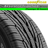 Goodyear ASSURANCE TRIPLETRED A/S (AS)