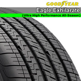 Goodyear EAGLE EXHILARATE (AS)