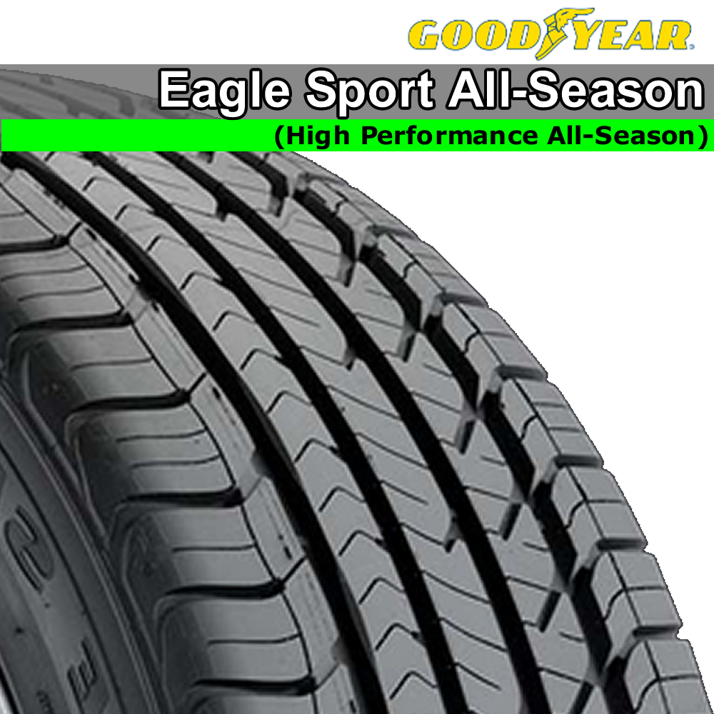 Goodyear EAGLE SPORT A/S (AS)