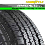 Goodyear FORTERA HL (AS)