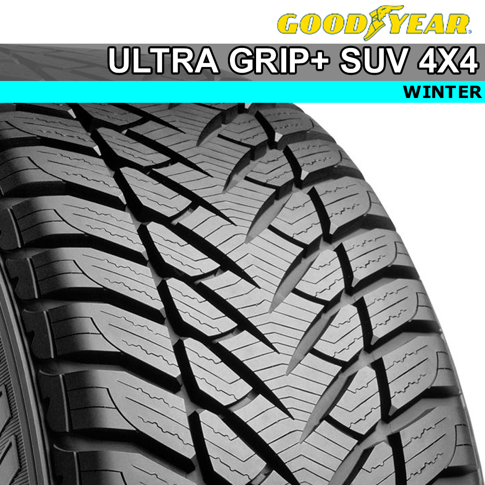 Goodyear ULTRA GRIP SUV ROF (W)