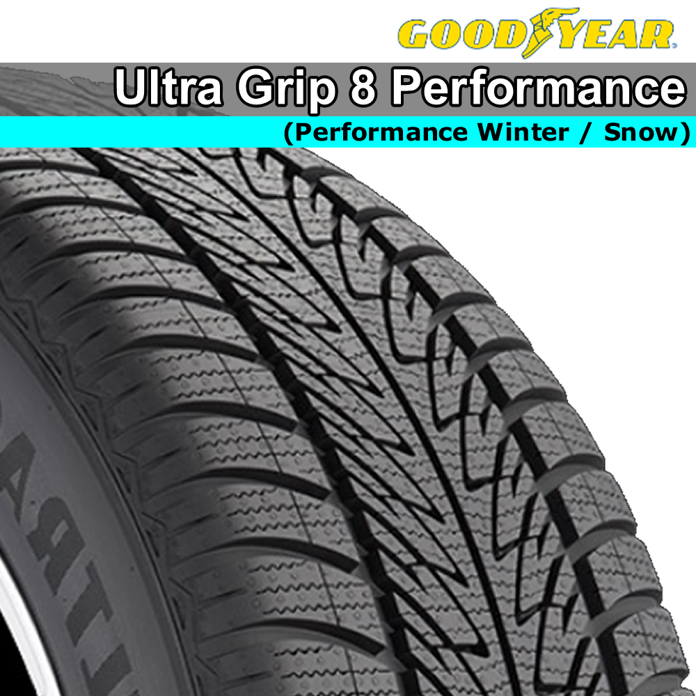 Goodyear ULTRA GRIP PERFORMANCE 8 (W)