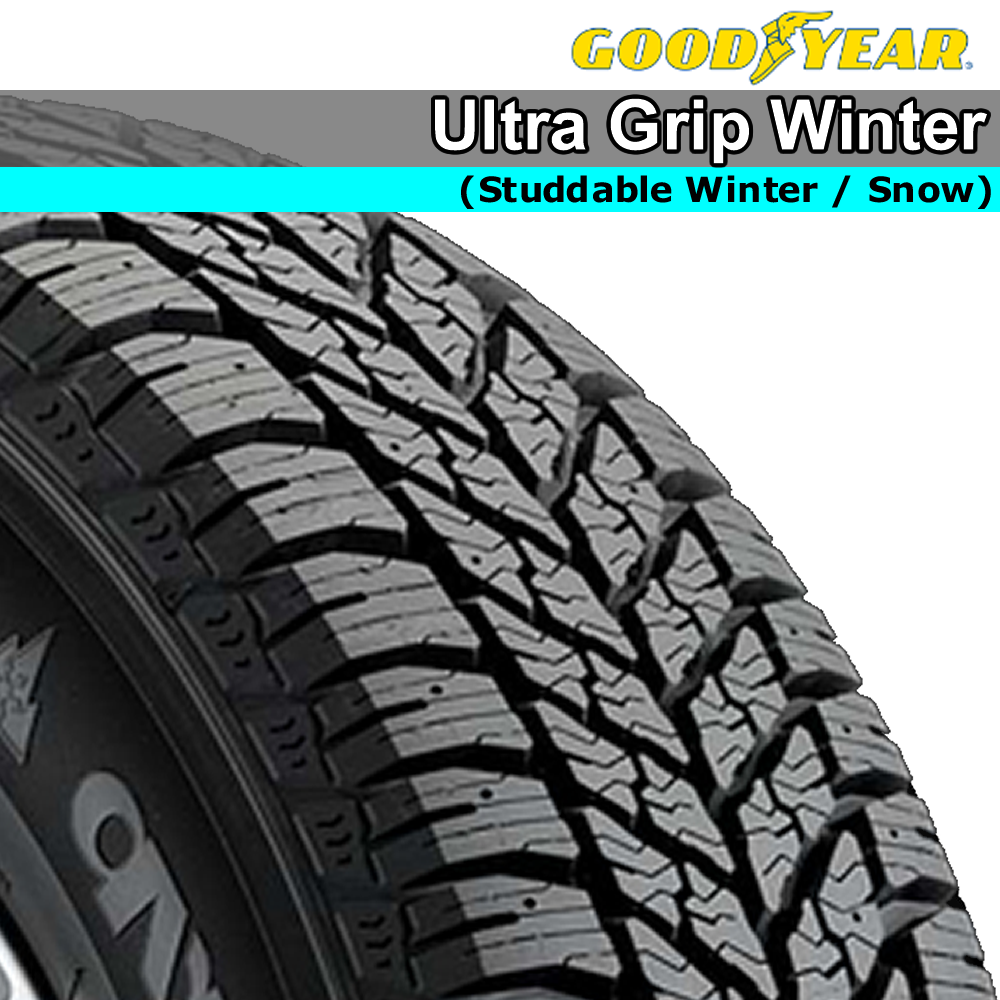 Goodyear ULTRA GRIP WINTER (W)