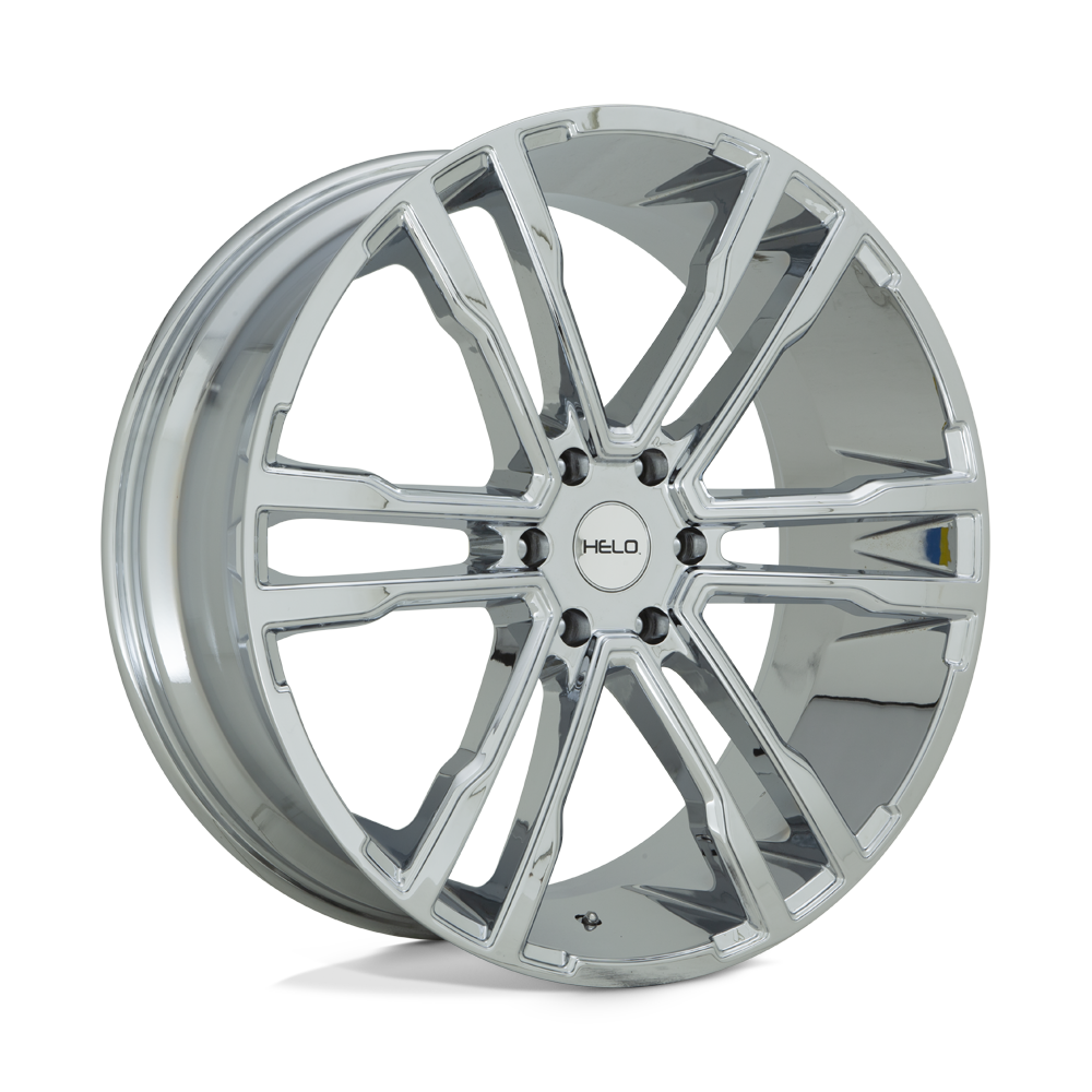 Helo HE918 CHROME 20X9 6x139.7 et30 100.3