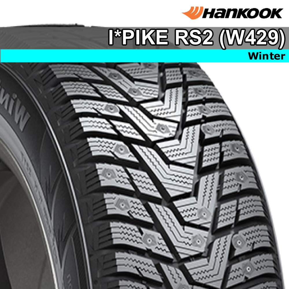 Hankook Winter i*Pike RS2 185/60R15 84T