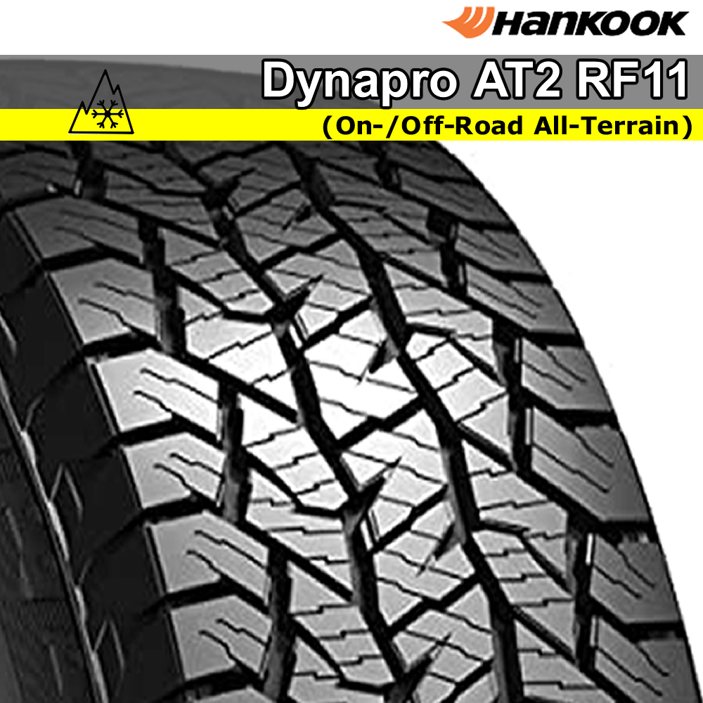 Hankook Dynapro AT2 (3PMS) 275/65R18 116T