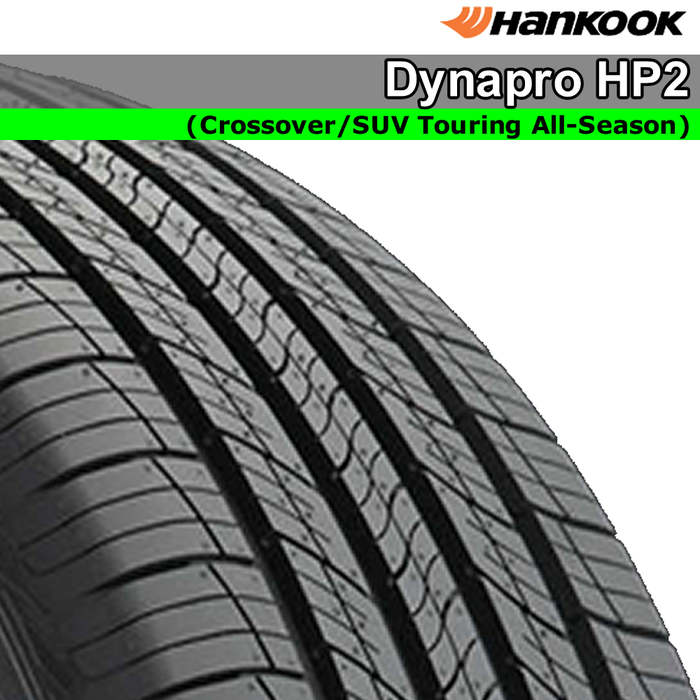 Hankook Dynapro HP2 RA33 235/60R18 103H