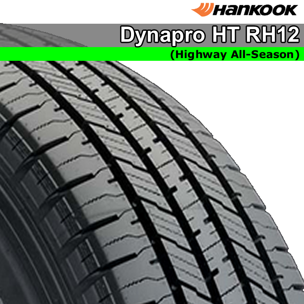 Hankook Dynapro HT RH12 FORD Transit 150/250/350 ('14-'20) 235/65R16C 121/119R