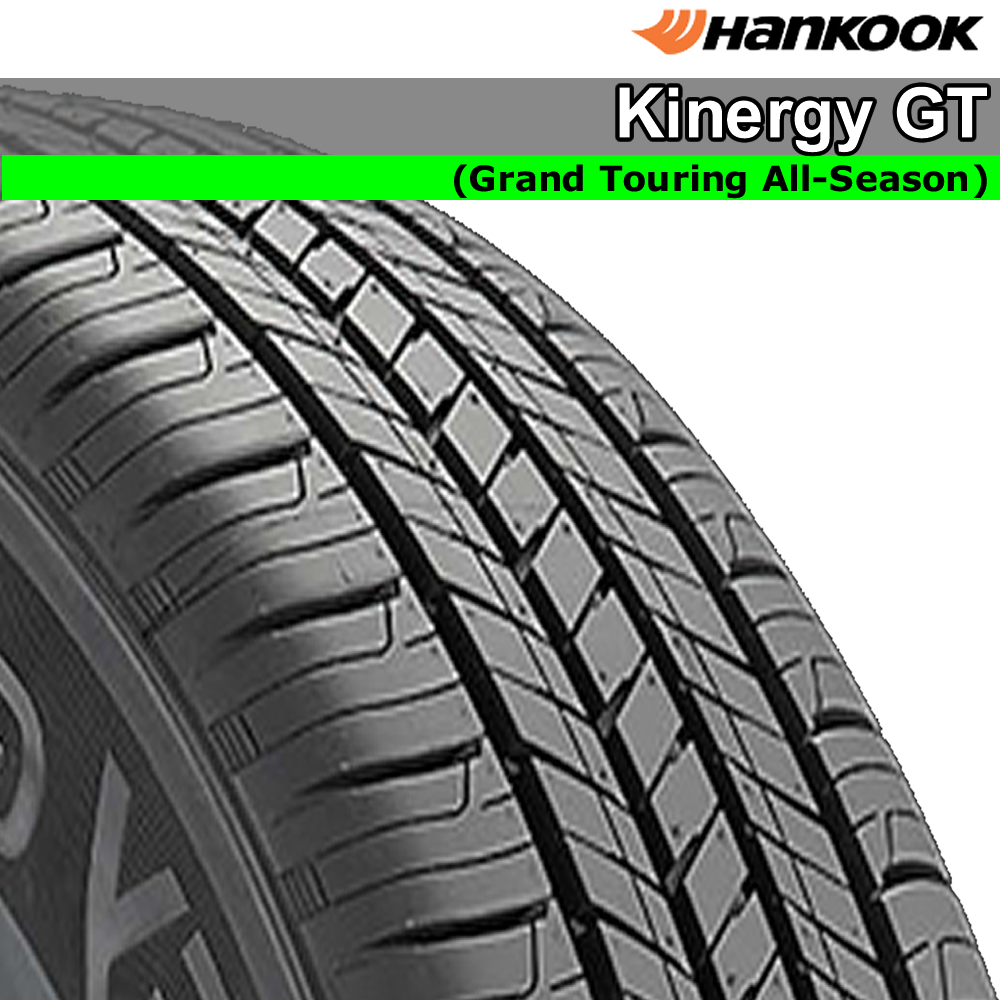 Hankook H436 Kinergy GT 215/60R17 96H