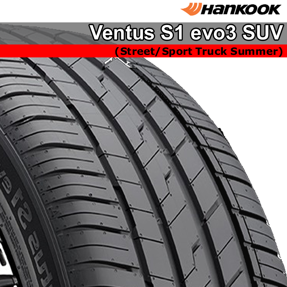 Hankook K127B Ventus S1 evo3 Mini Cooper 205/45R17 88W XL RunFlat