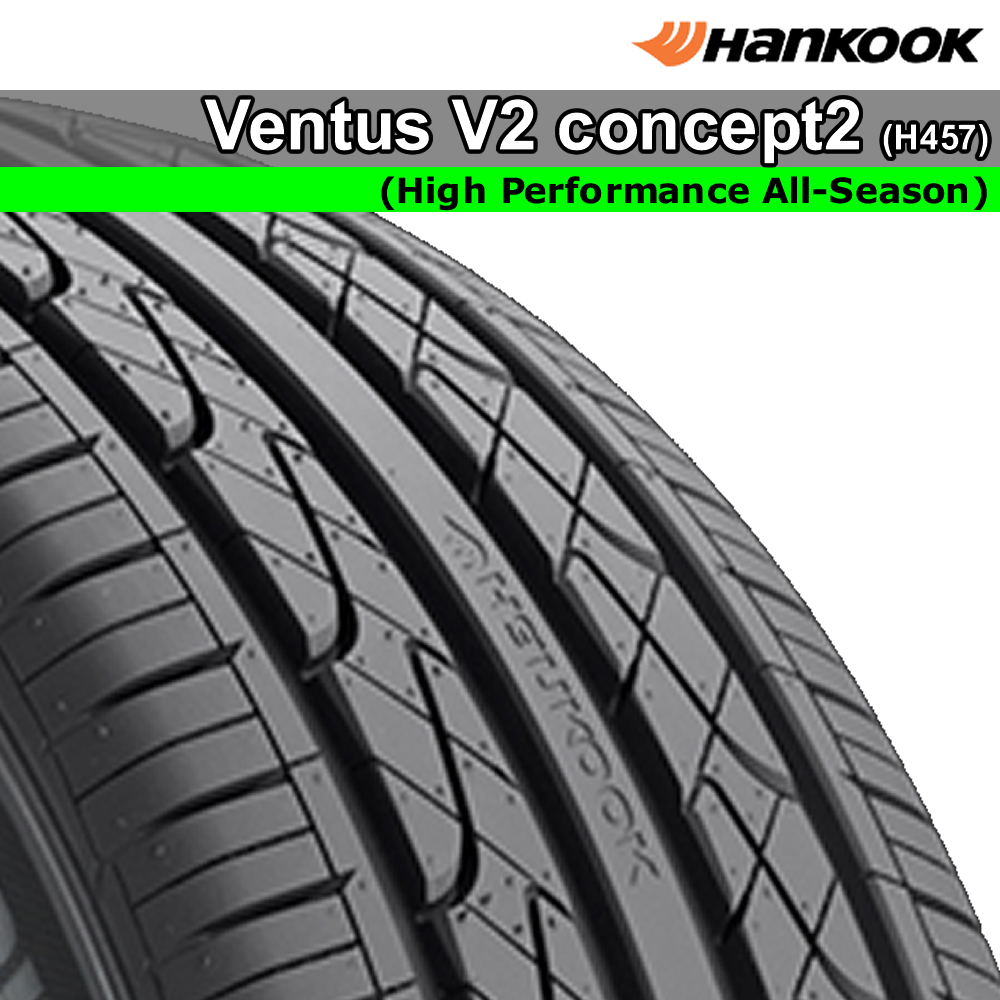 Hankook H457 Ventus V2 concept2 195/50R15 82H