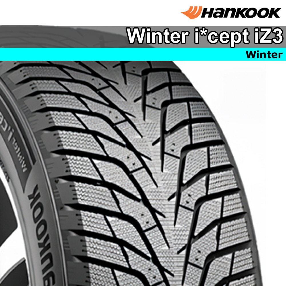 Hankook Winter i*cept iZ3 215/55R16 93H