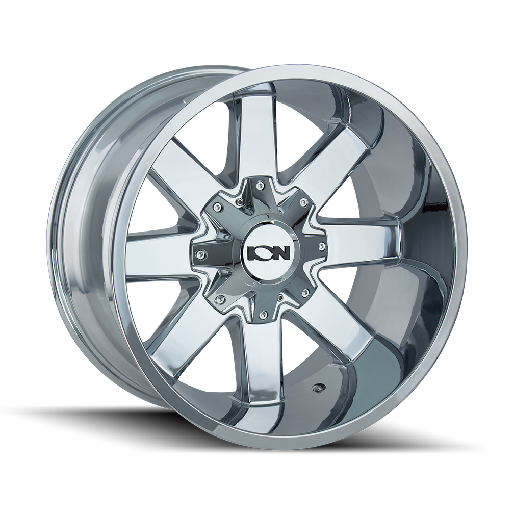 ION 141 CHROME 20x10.0 5x127/5x139.7 et-19 87