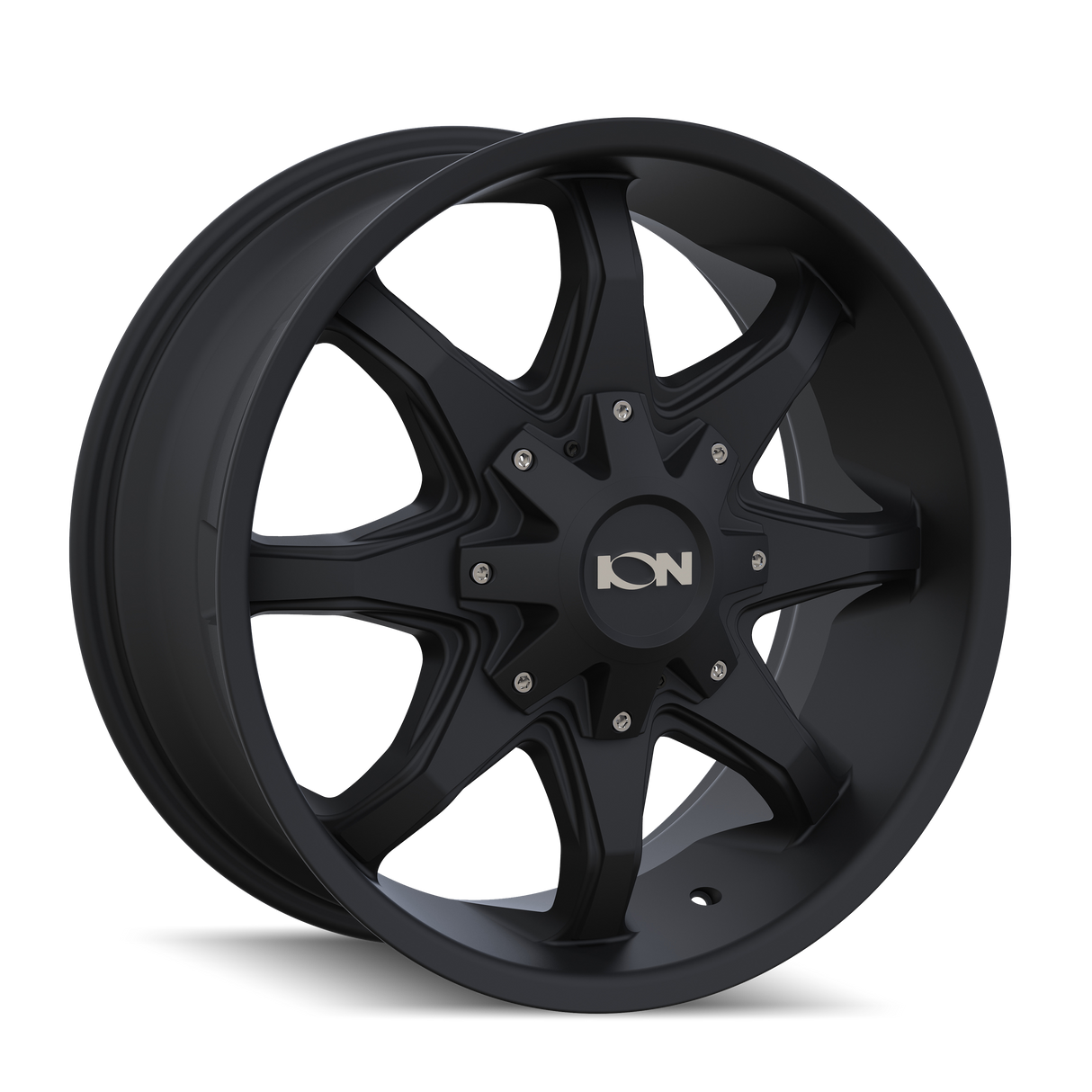 ION 181 SATIN BLACK 20x9.0 6x135/6x139.7 et18 106