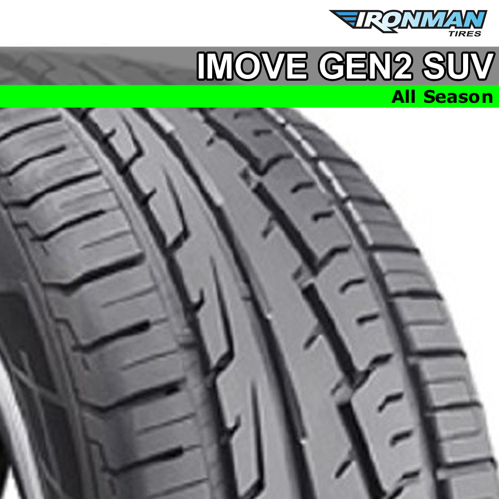 ironman imove gen 2 225 50r17