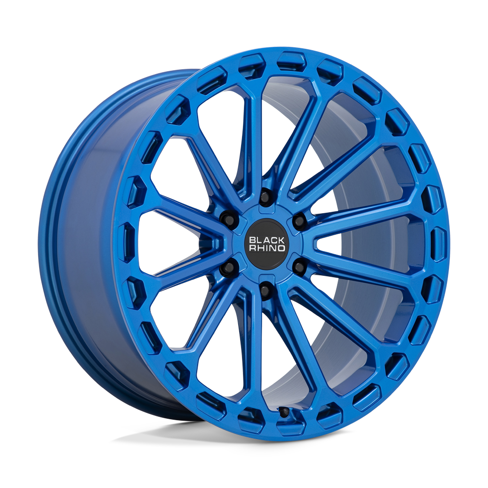 Black Rhino KAIZEN DEARBORN BLUE 17X9.5 6x135 et12 87.1