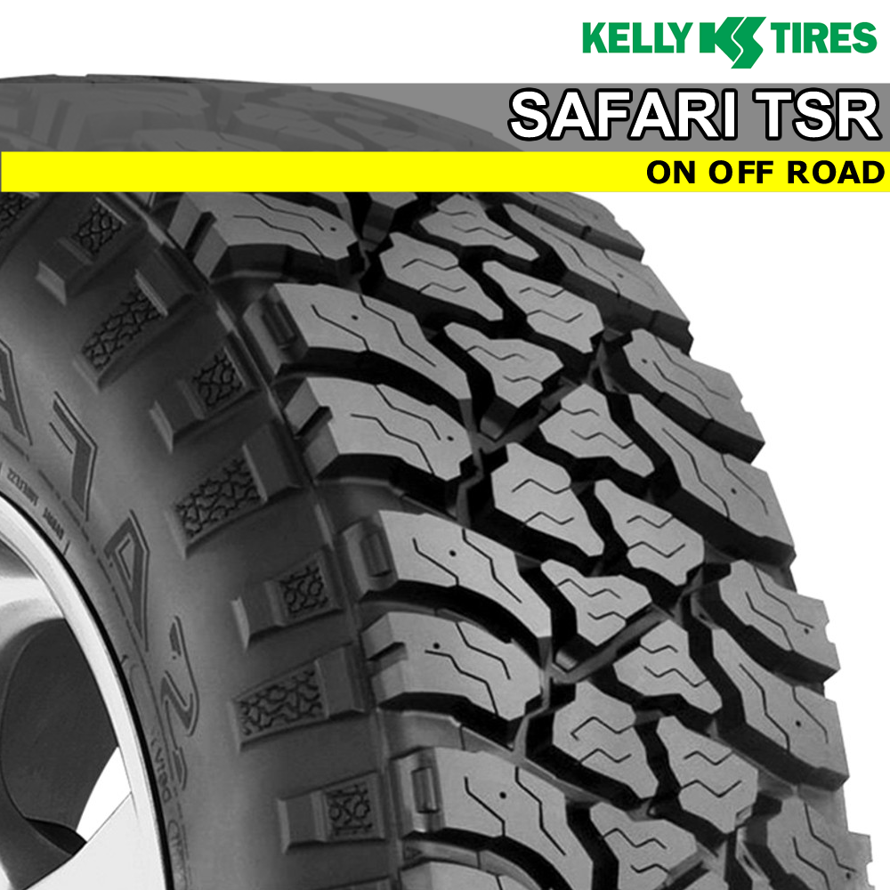 Kelly SAFARI TSR (AS) – greenleaftire.com