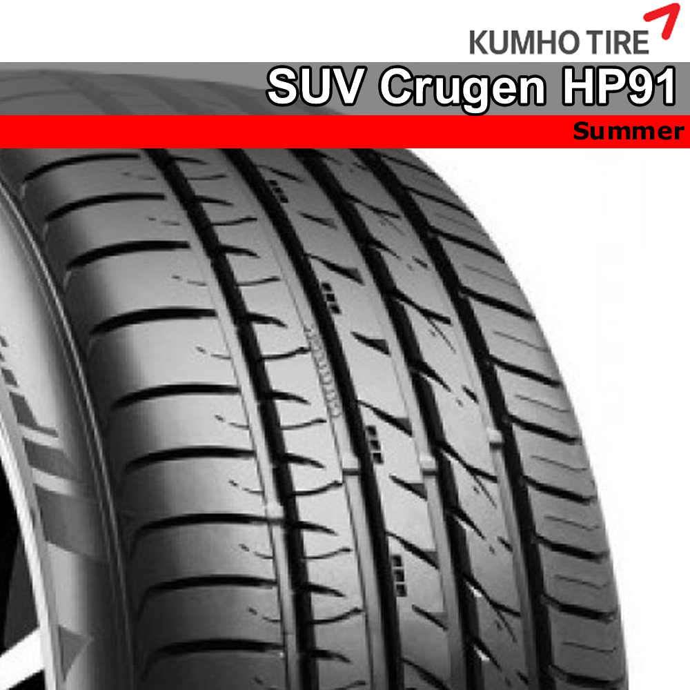 Kumho SUV Crugen HP91 265/65R17 112V