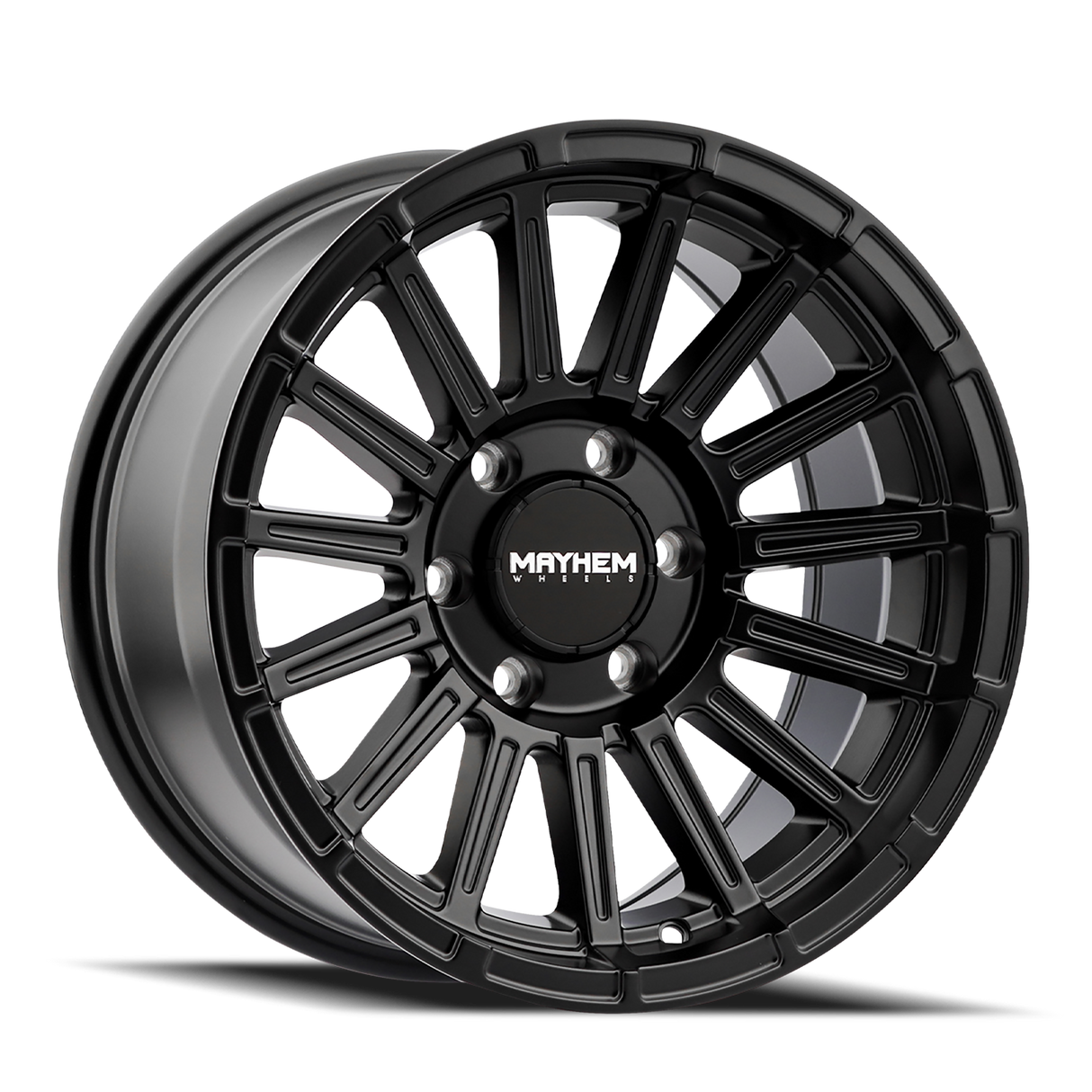 MAYHEM GRANITE SATIN BRONZE 17x9.0 6x135 et0 87.1