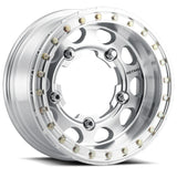 Method Race Wheels MR103 Buggy Beadlock MACHINED - RAW