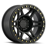 Method Race Wheels MR106 Beadlock MATTE BLACK