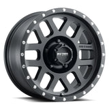 Method Race Wheels MR306 Mesh MATTE BLACK