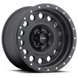 Method Race Wheels MR307 Hole MATTE BLACK