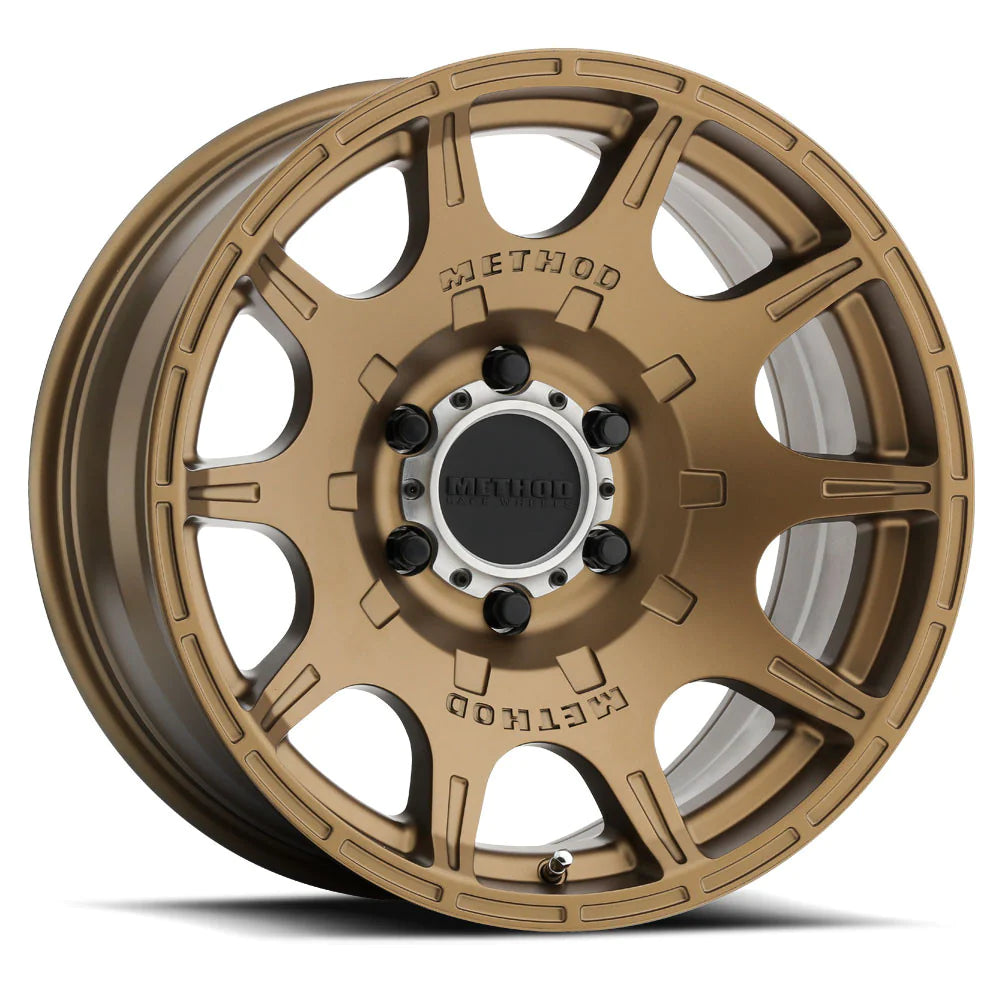 Method Race Wheels MR308 Roost METHOD BRONZE