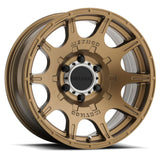 Method Race Wheels MR308 Roost METHOD BRONZE