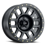 Method Race Wheels MR309 Grid MATTE BLACK