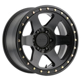 Method Race Wheels MR310 Con6 MATTE BLACK