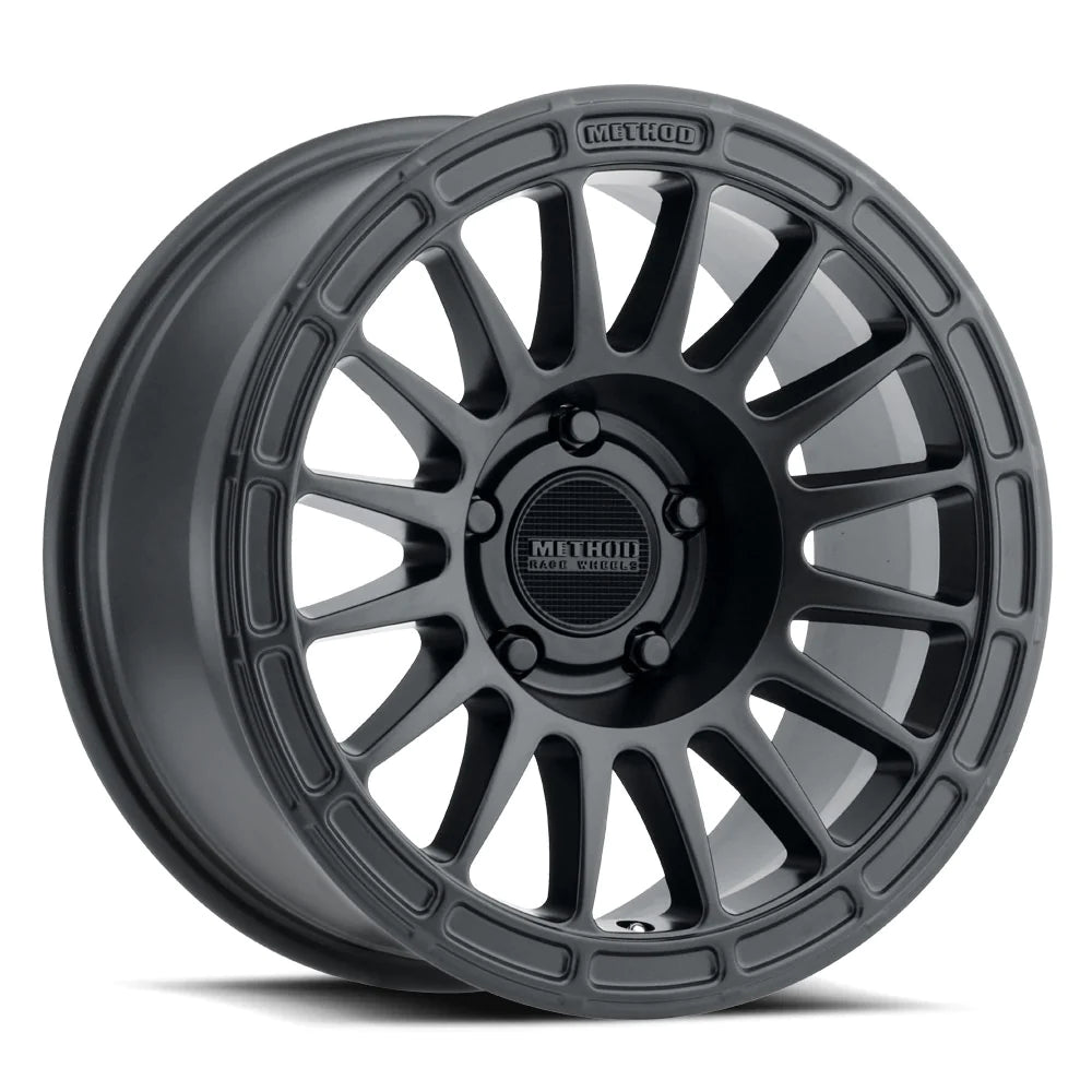 Method Race Wheels MR314 MATTE BLACK